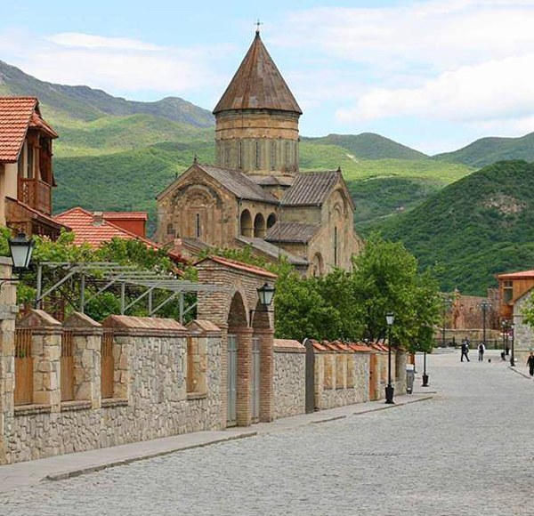 Caucasus Region Adventure (10 days)