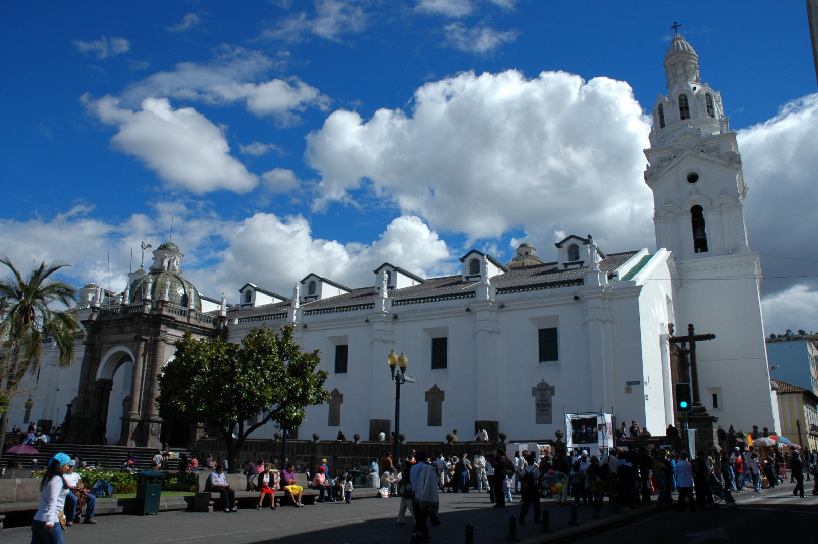 Quito, Ecuador, Supplier Photo (Tropic)