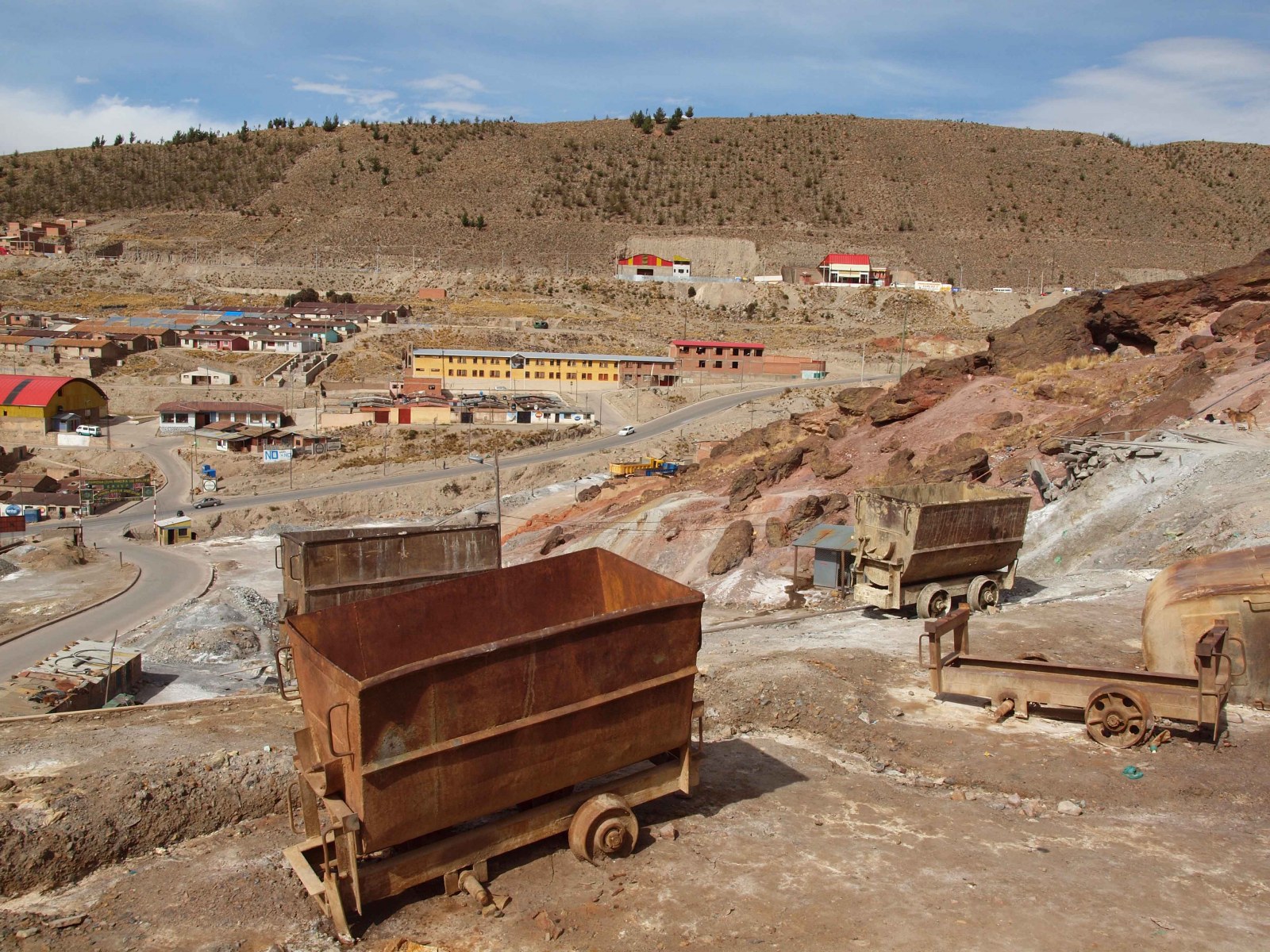 Temple of Mouths, Potosi, Bolivia, Pixabay.com