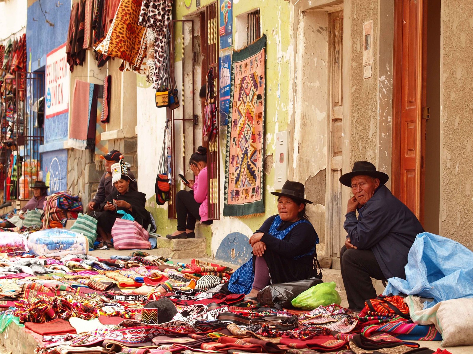 Sucre, Bolivia, Pixabay.com