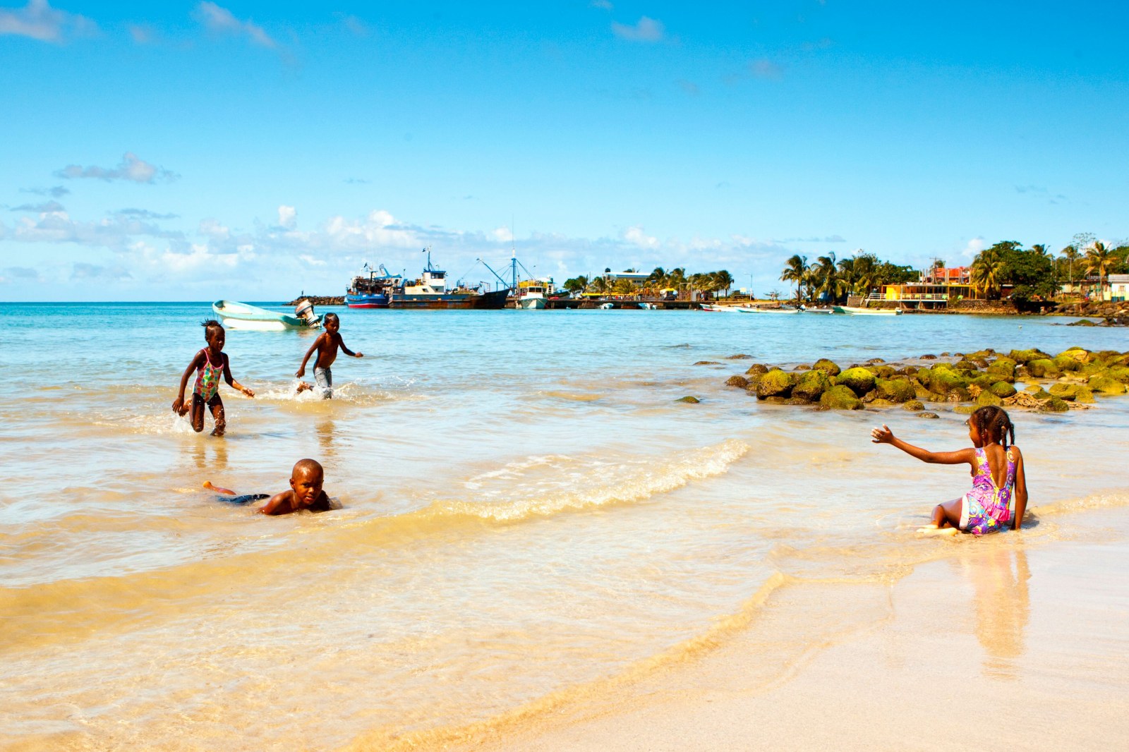 Corn Island, Nicaragua, Supplier (Careli)