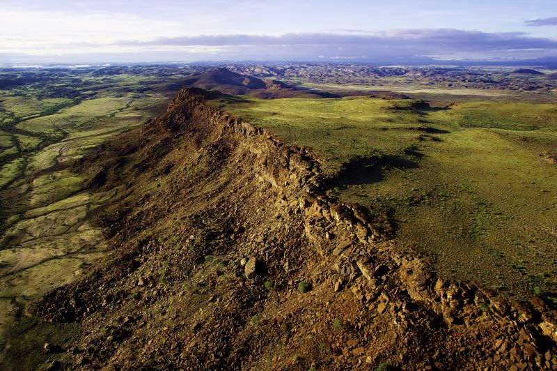 Aerial over the Damaraland Landscape, Namibia, Africa, Supplier Photo (Ultimate Safaris)