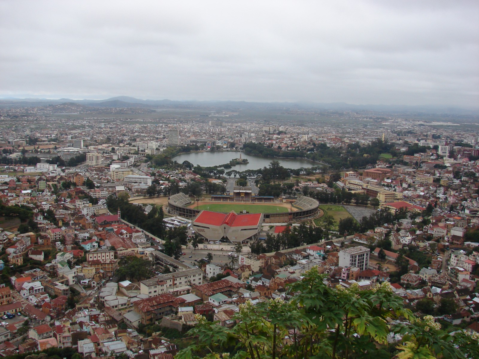 Antananarivo, Madagascar, Africa, Supplier Photo (Albatross)