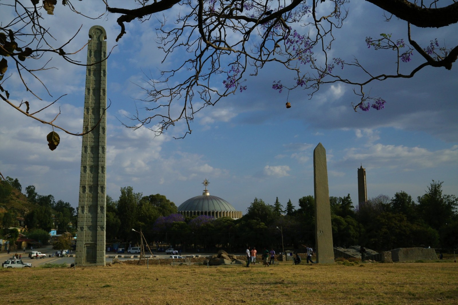 Axum, Ethiopia, Supplier