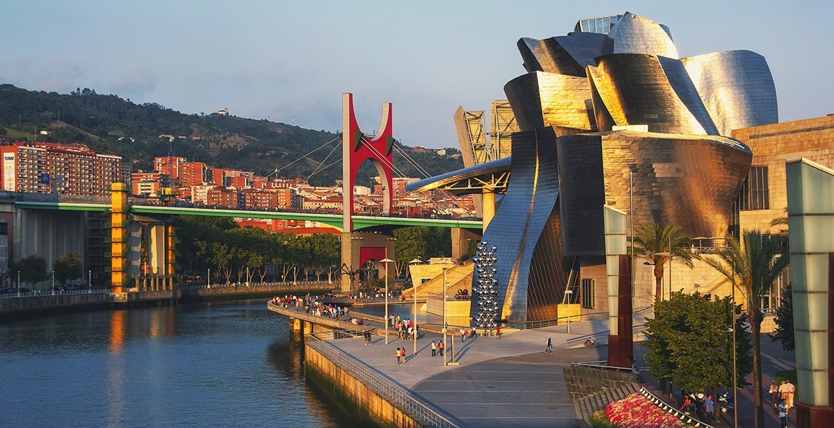 Bilbao, Spain, Supplier Photo (Madrid & Beyond)