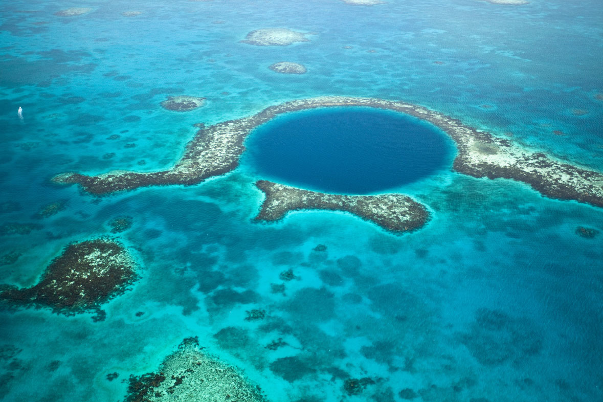 The Blue Hole, Belize, Guatemala, Supplier 