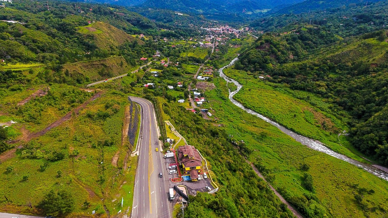 Boquette coffee region, Panama, Supplier