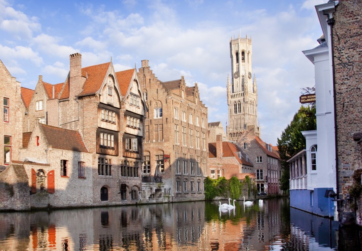Bruges, Belgium, Supplier