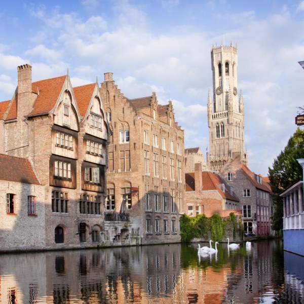 Belgium For Foodies (8 Days)