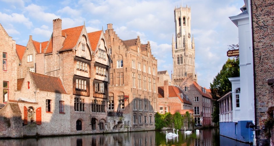 Bruges, Netherlands, Supplier