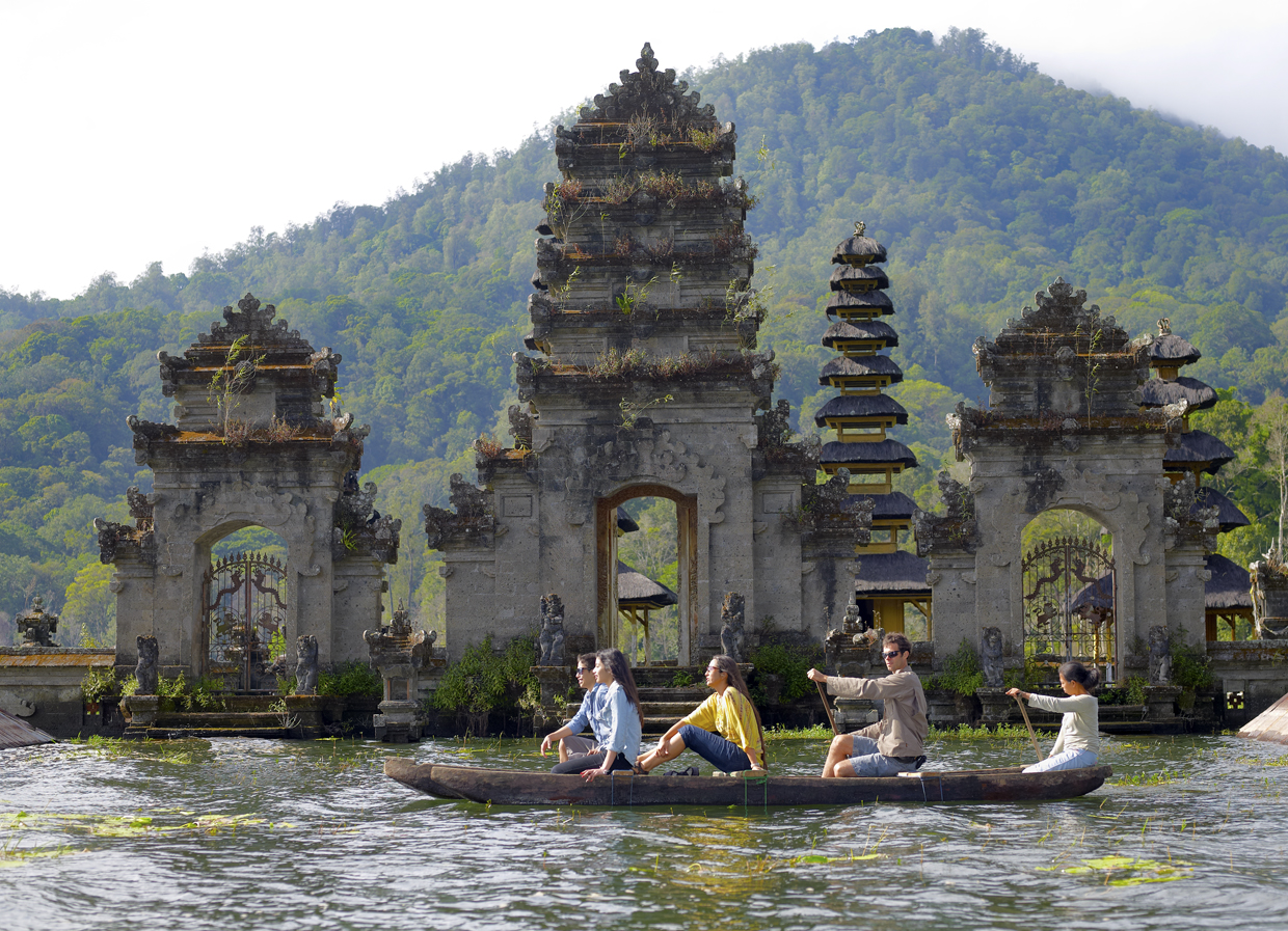 The Ultimate Travel Experience in Indonesia