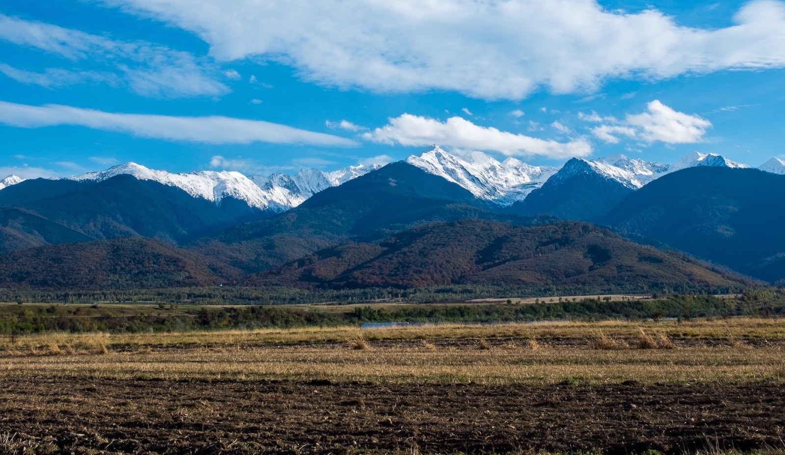 Carpathians, Bucharest, Romania, Supplier Photo (Beyond Dracula)