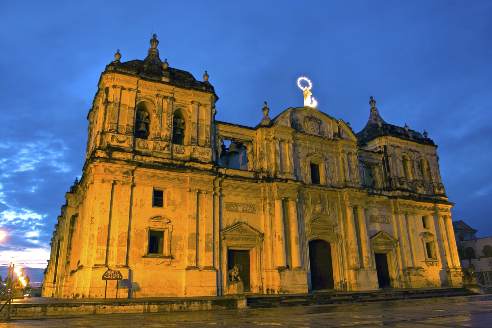 Catedral de Leon, Nicaragua, Supplier ( Careli)