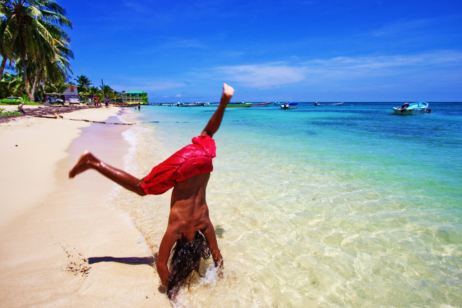 Corn Island, Nicaragua, Supplier (Careli)