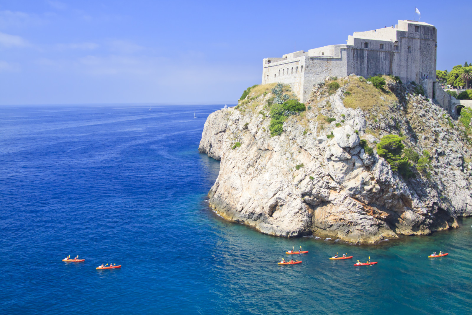 Dubrovnik, Croatia, Supplier (PureQuest)