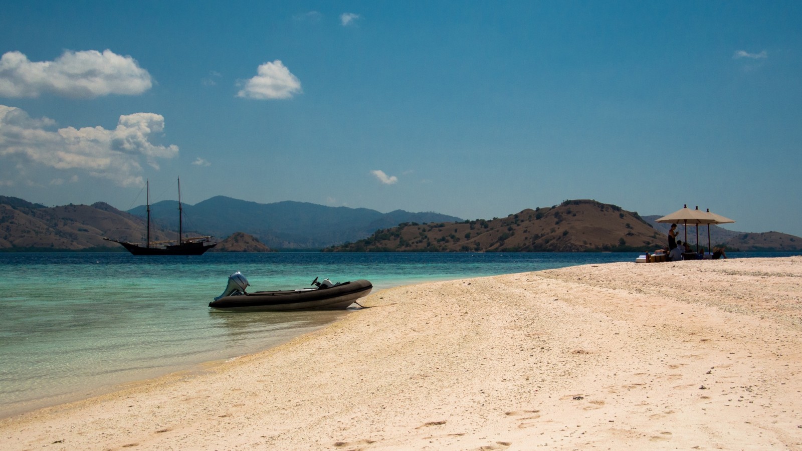 Komodo Islands, Indonesia, Supplier Photo (Destination Asia)