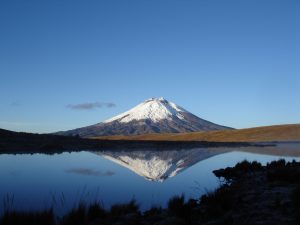 Cotopaxi Ecuador