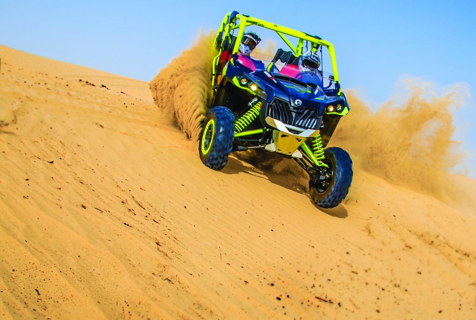 Desert Dune BUggies, Dhabi, Emirates, Supplier Photo (Exeter)