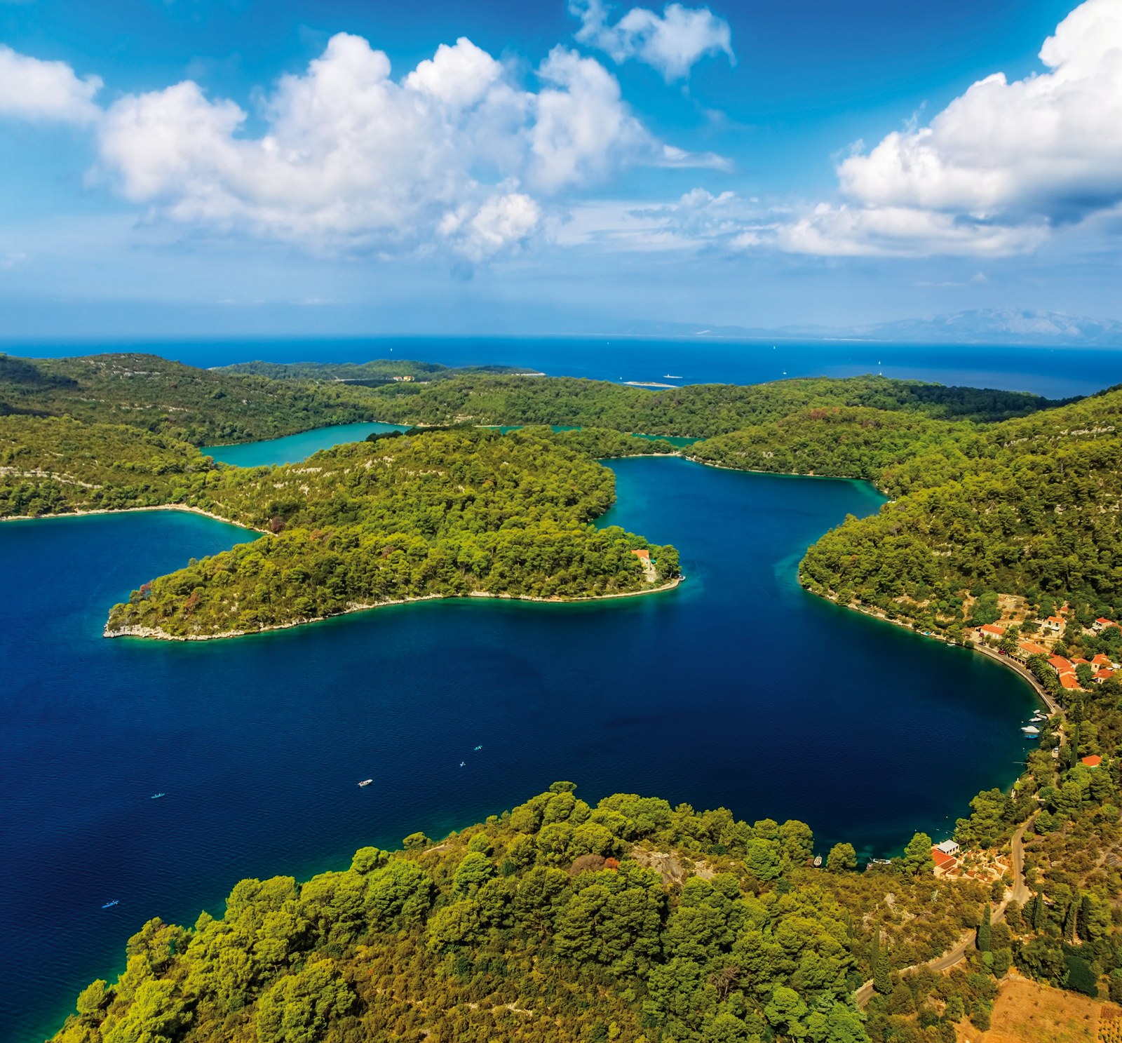 Mljet Island, Croatia, Pixabay.com