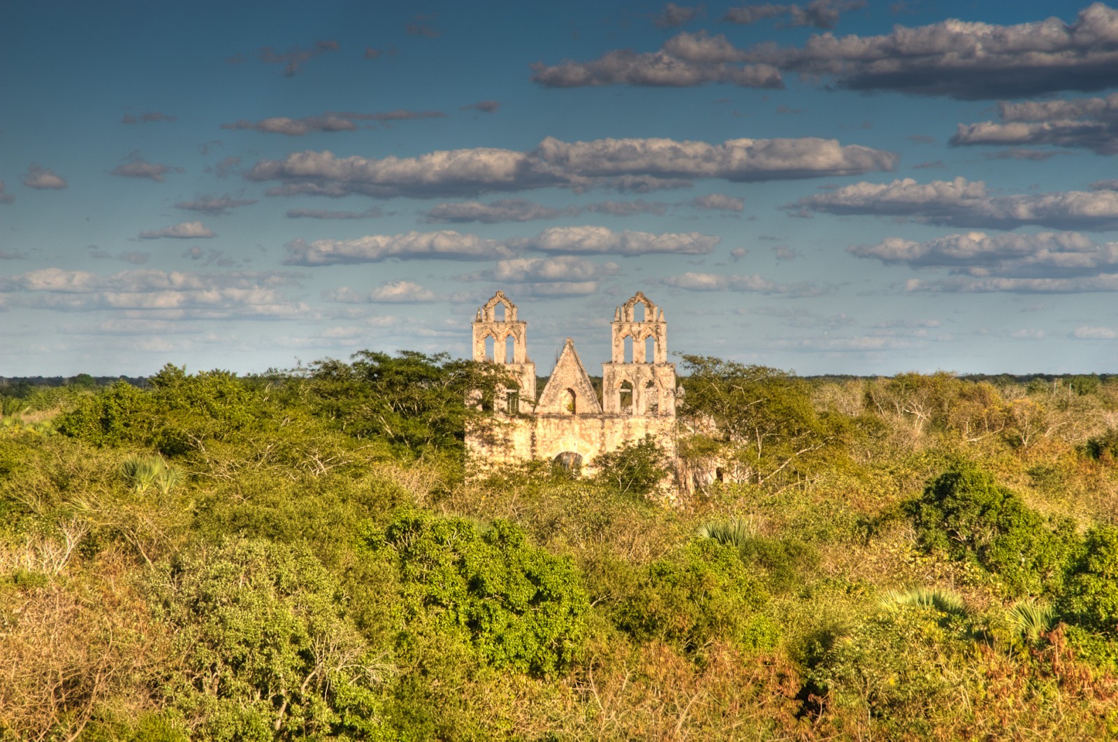 See the Stunning Remnants of Mayan History in Yucatán, Mexico, in Style