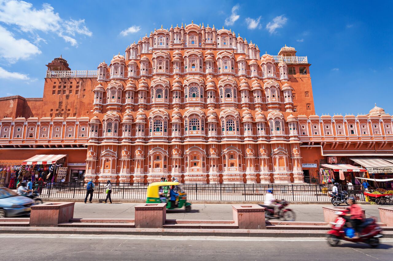 Jaipur, India, Supplier (Authentica)