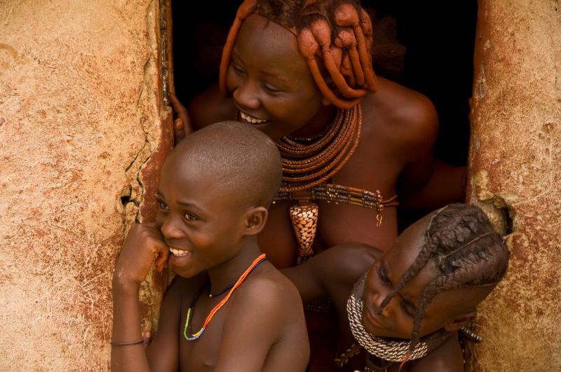 Himba Settlement, Namibia, Africa, Supplier Photo (Ultimate Safaris)