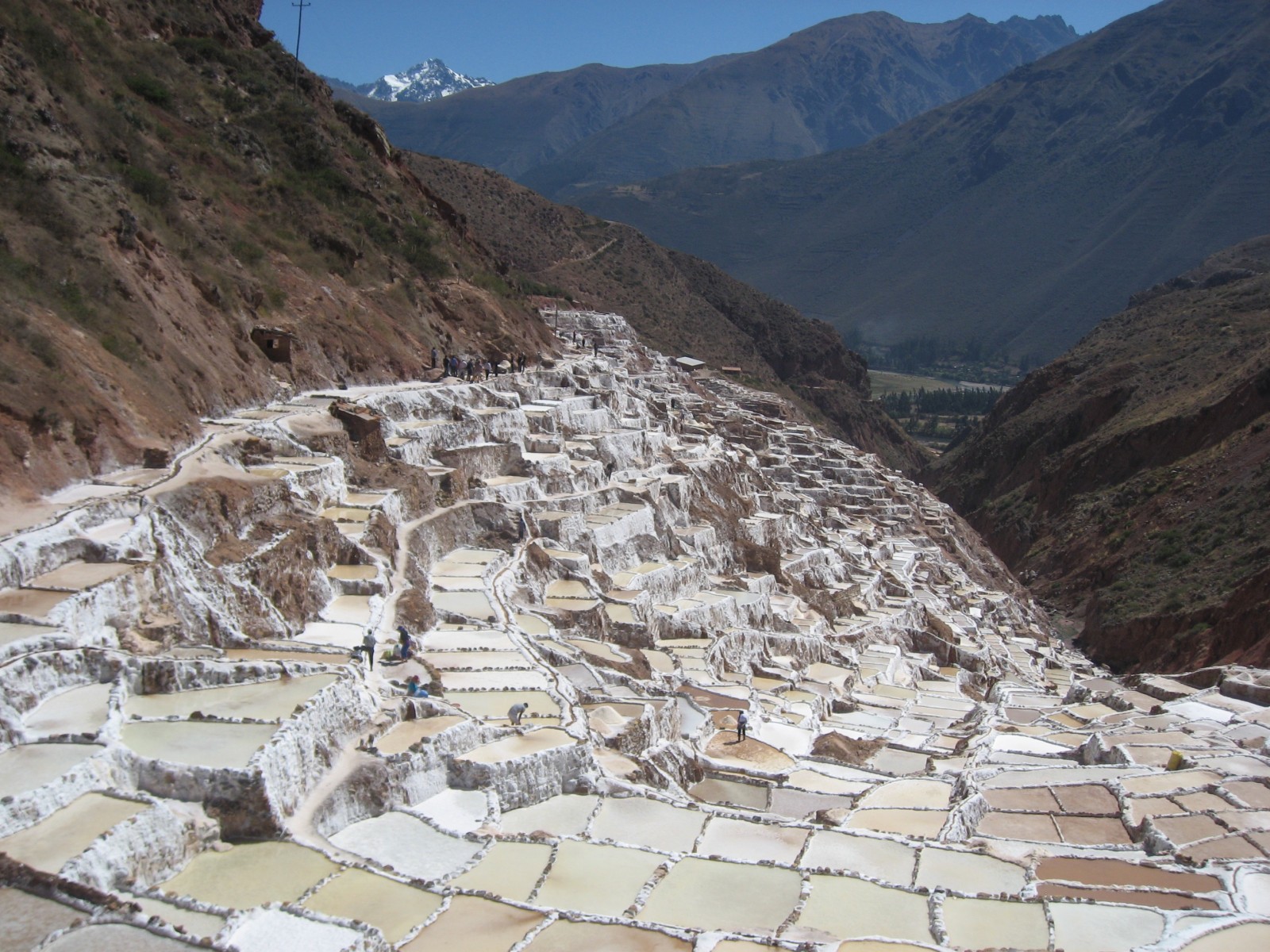 Maras Peru, Sacred Valley, Peru, Pixabay.com