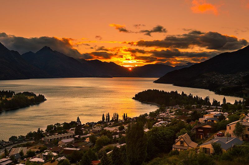 Queenstown, New Zealand, Supplier