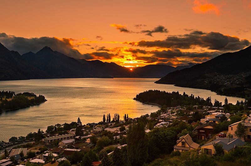 Queenstown, New Zealand, Supplier 