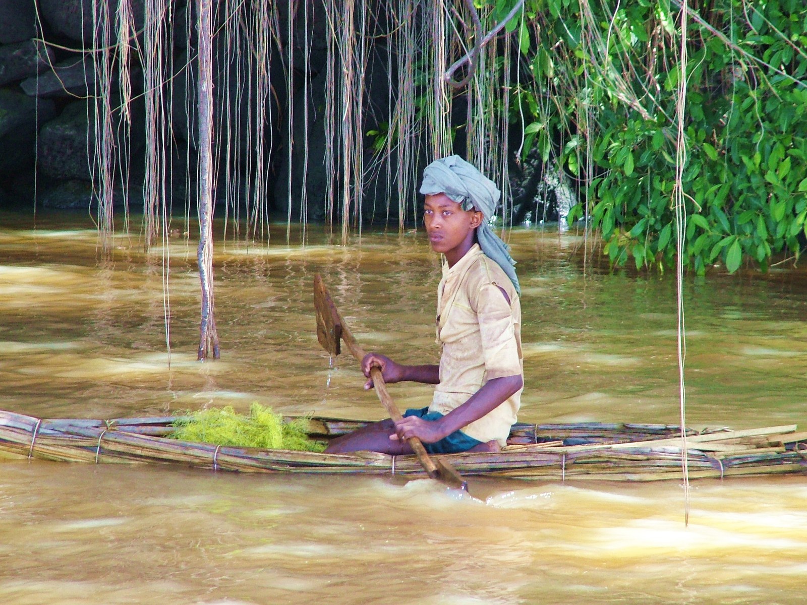 Lake Tana, Ethiopia, Supplier