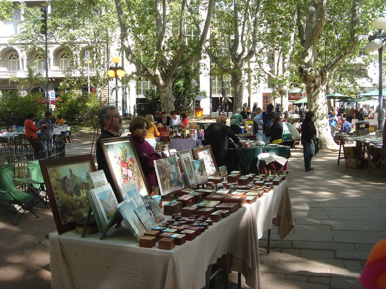 Montevideo, Uruguay, Supplier Photo (Lures Tours)