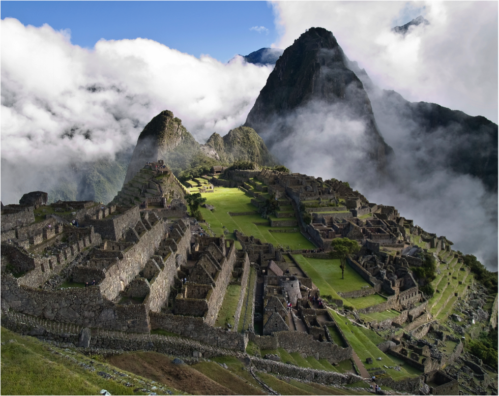 Machu Picchu, Peru, Pixabay.com