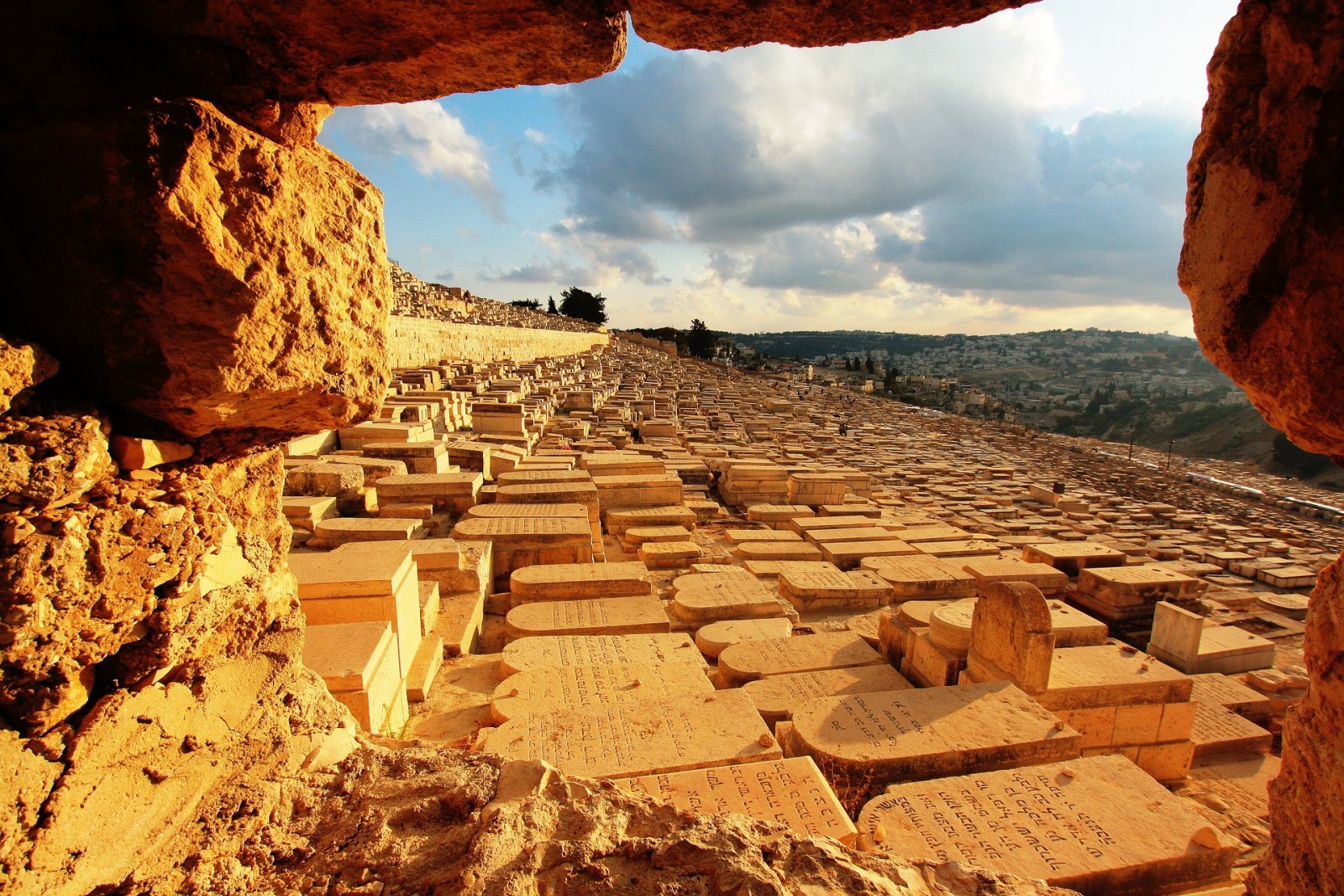 Mount of Olives, Israel, Pixabay.com