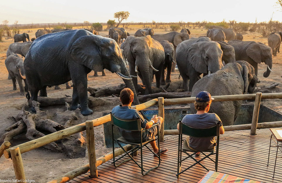 Nehimba Lodge