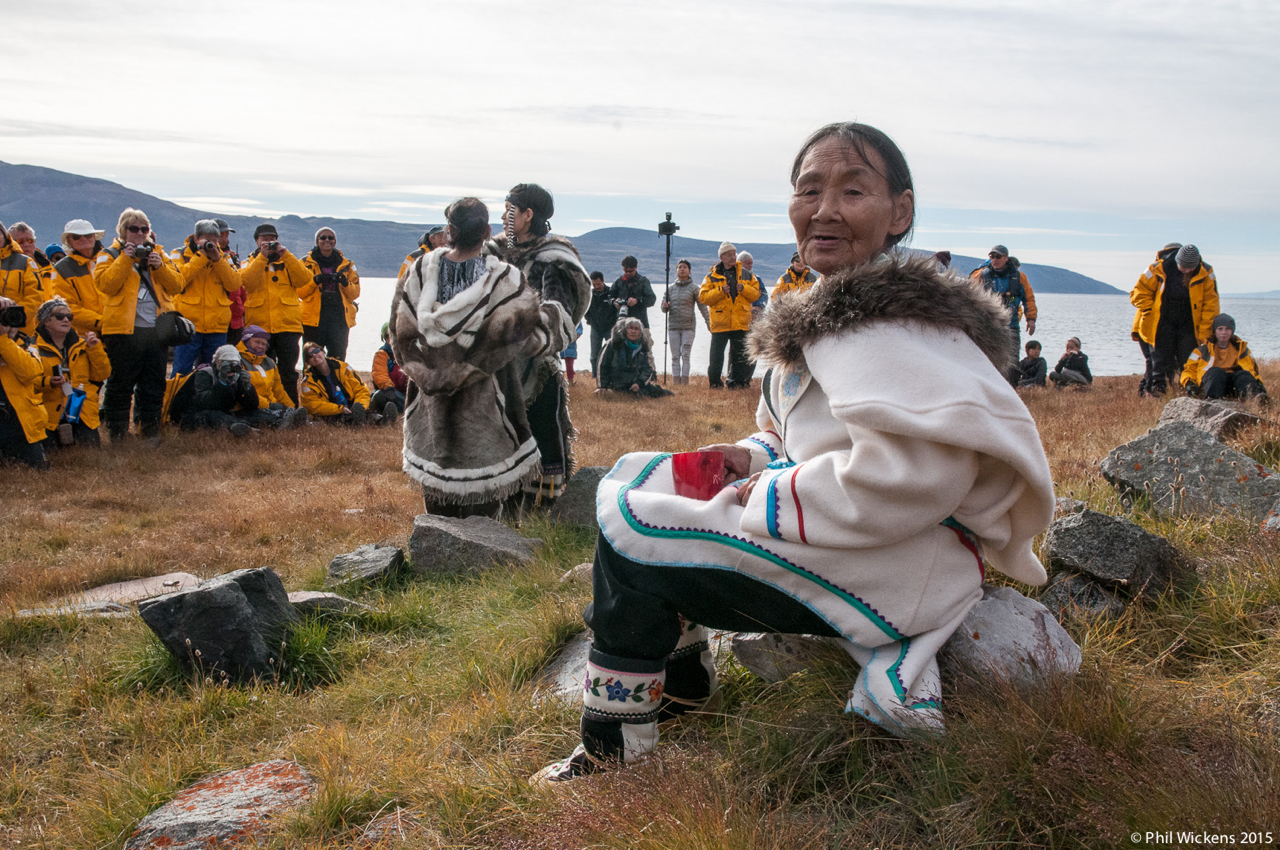  Inuit People, Canadian Artic, Supplier Photo (Quark Expeditions)