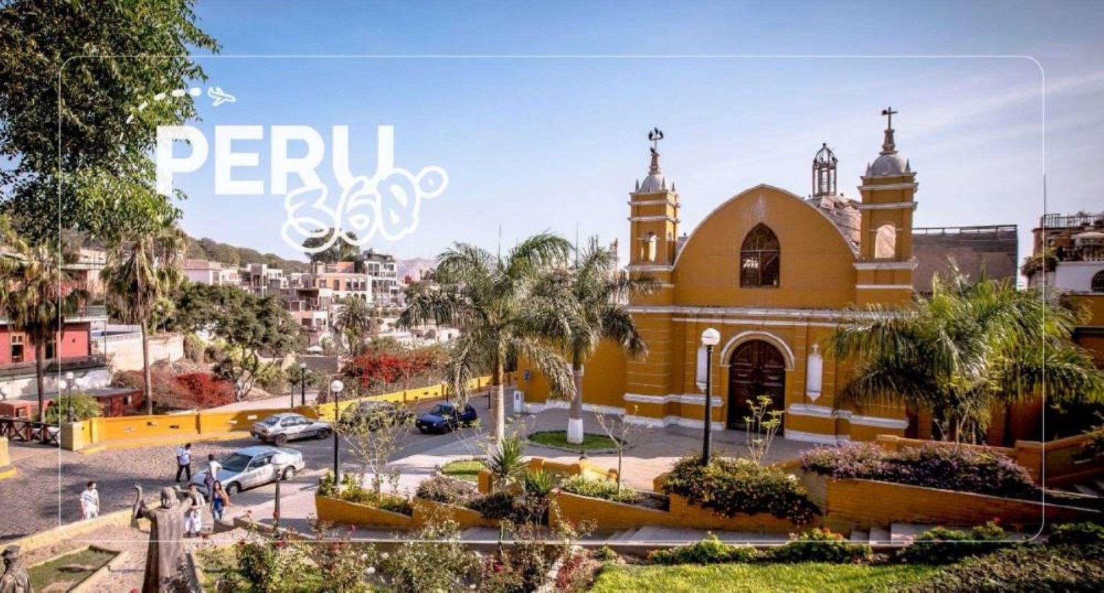 Discover Peru in VIRTUAL 360°