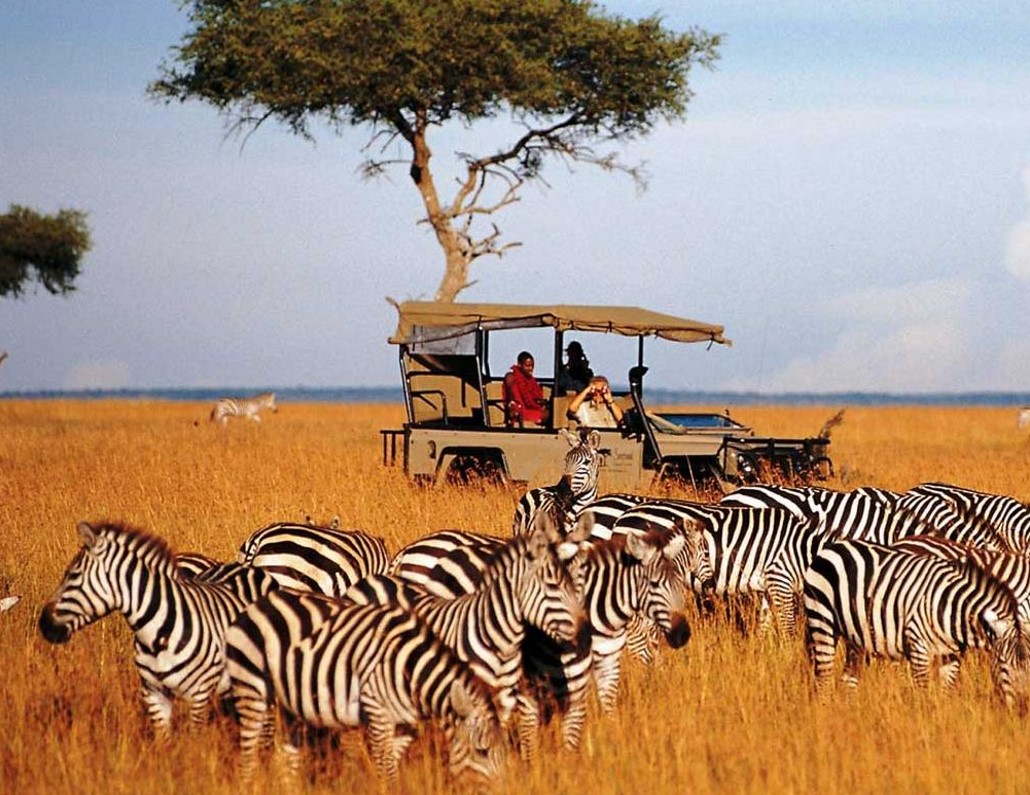 Explore Kenya in Uninterrupted Exclusivity