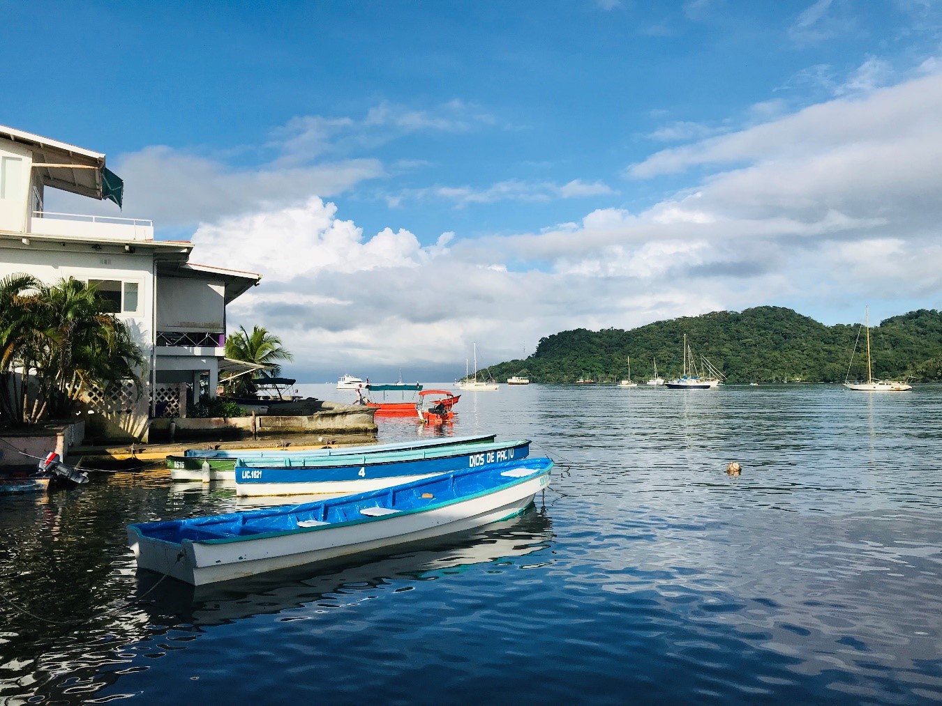 Portobelo, Panama, Supplier