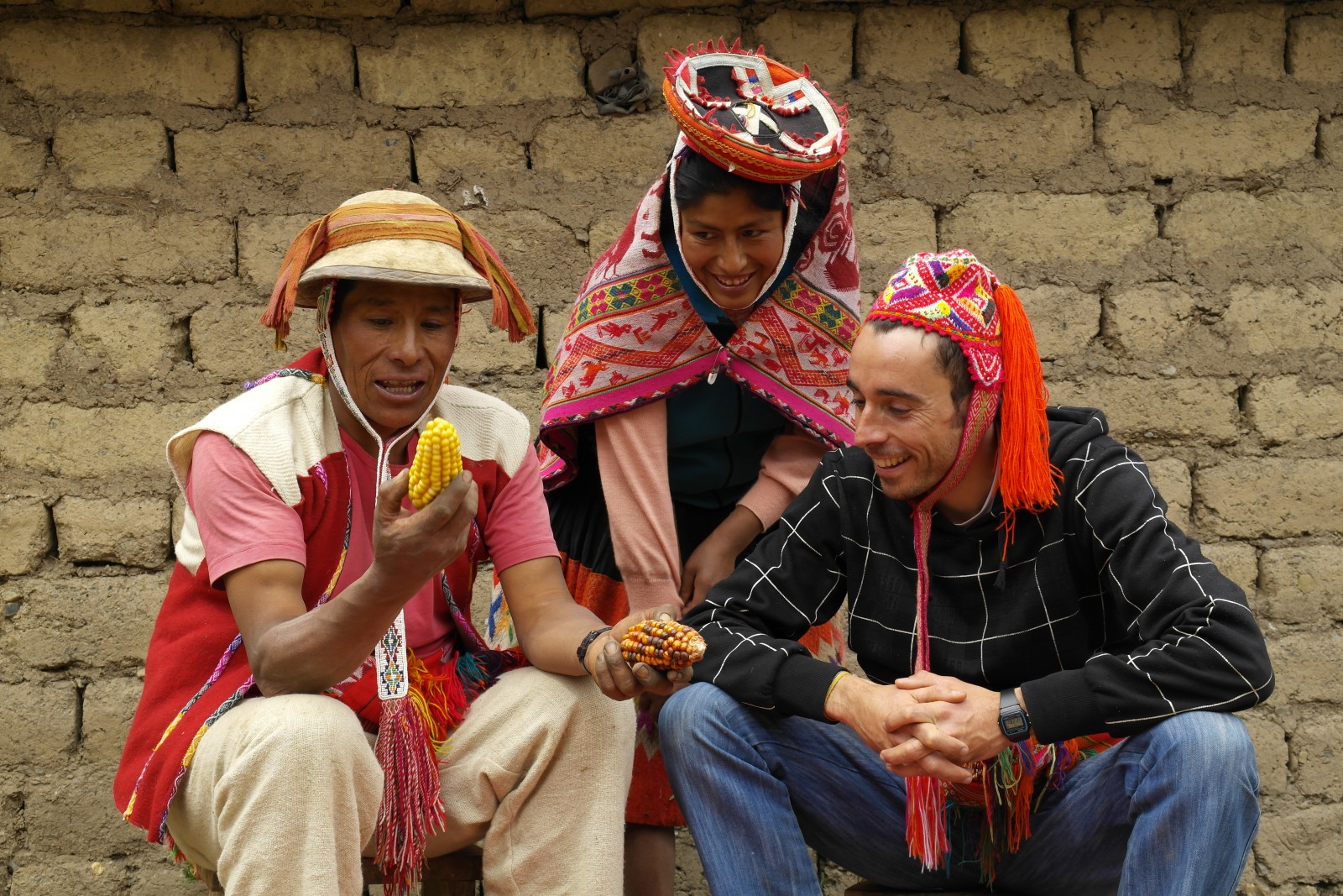 Huilloc Community, Peru, Supplier (Lima Tours)