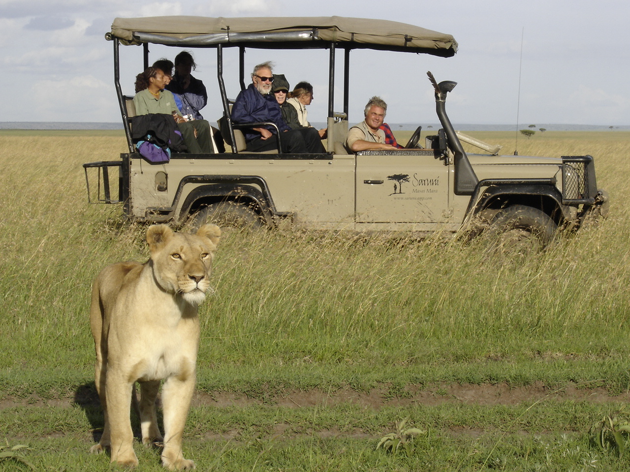 Saruni Wild / Mara Conservancy, Kenya, Supplier