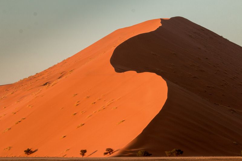 Sand Dunes, Sossusvlei, Namibia, Africa, Supplier Photo (Ultimate Safaris)