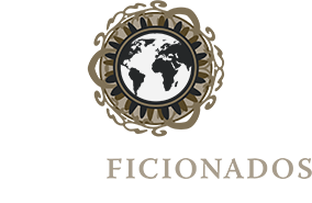 Terraficionados logo stacked