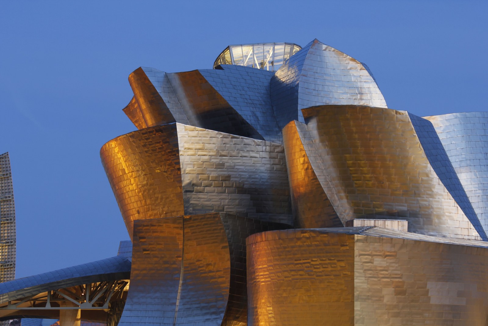 The Guggenheim Museum, Bilboa, Spain, Supplier Photo (Madrid & Beyond)