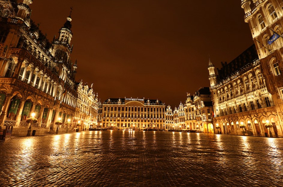 The Palace of Laken, Brussels, Supplier 