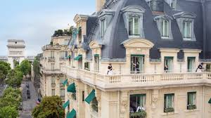 The Peninsula, Paris, France, Hotel Website