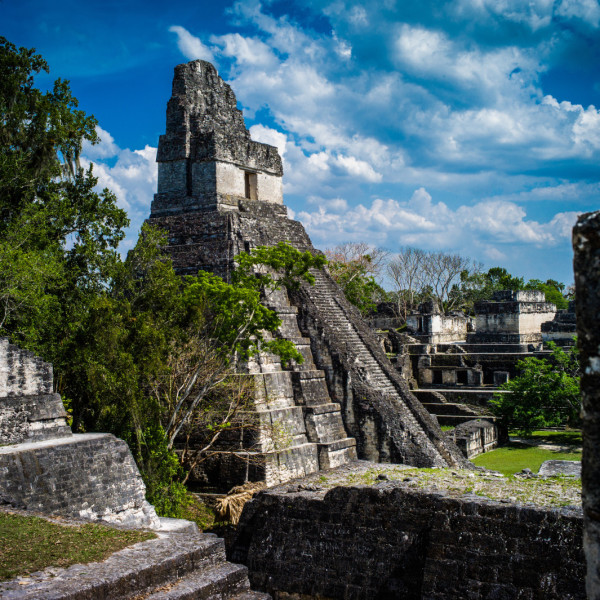 Maya civilizations and water explorations (9 days)