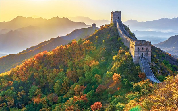 Wall of China, Pixabay.com