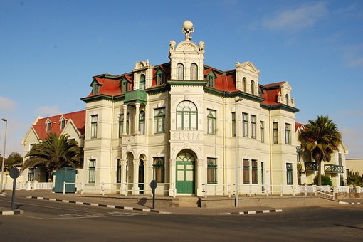 Swakopmund, Namibia, Africa, Supplier Photo (Ultimate Safaris)