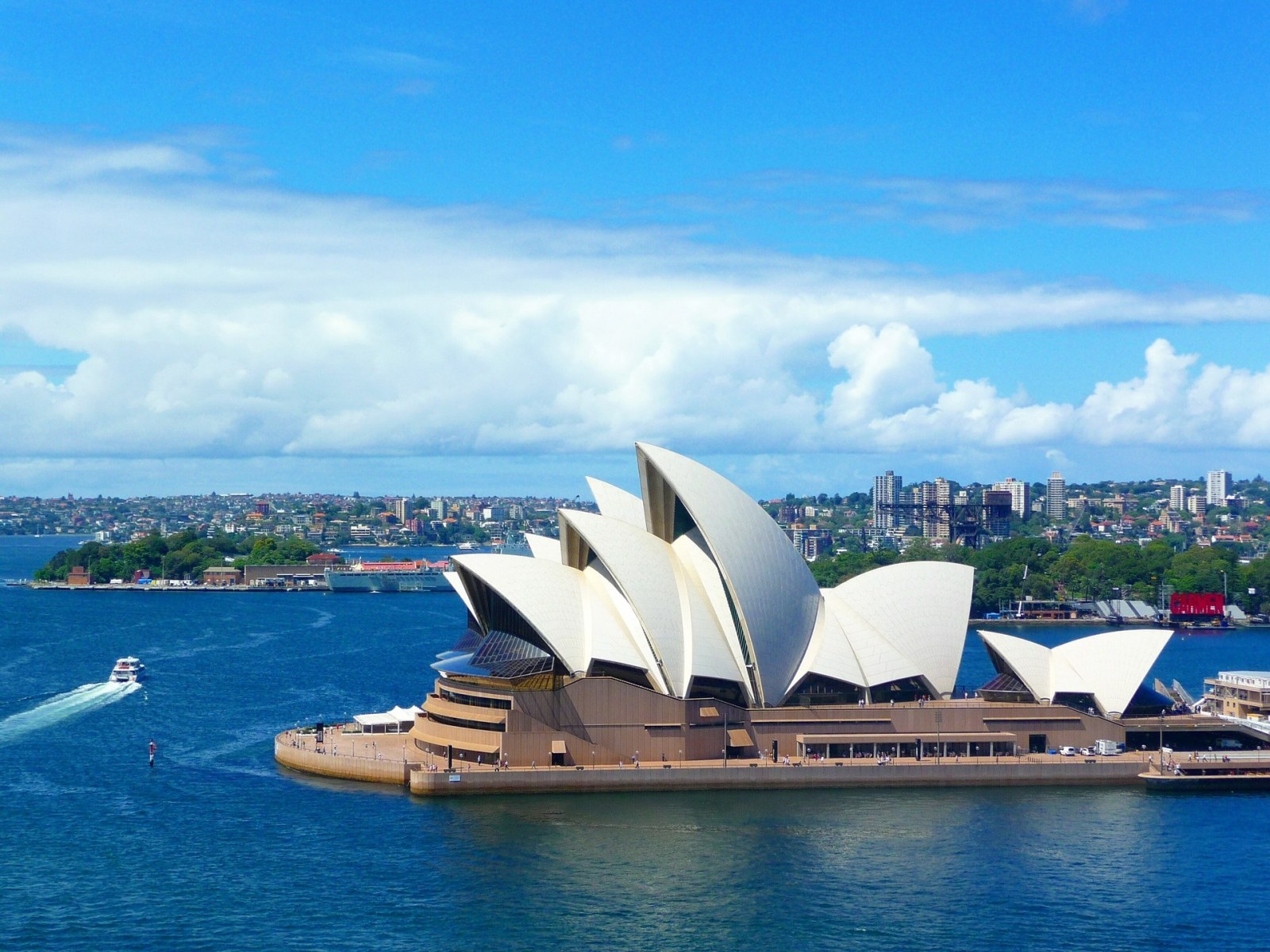 Sydney, Australia, Pixabay.com 