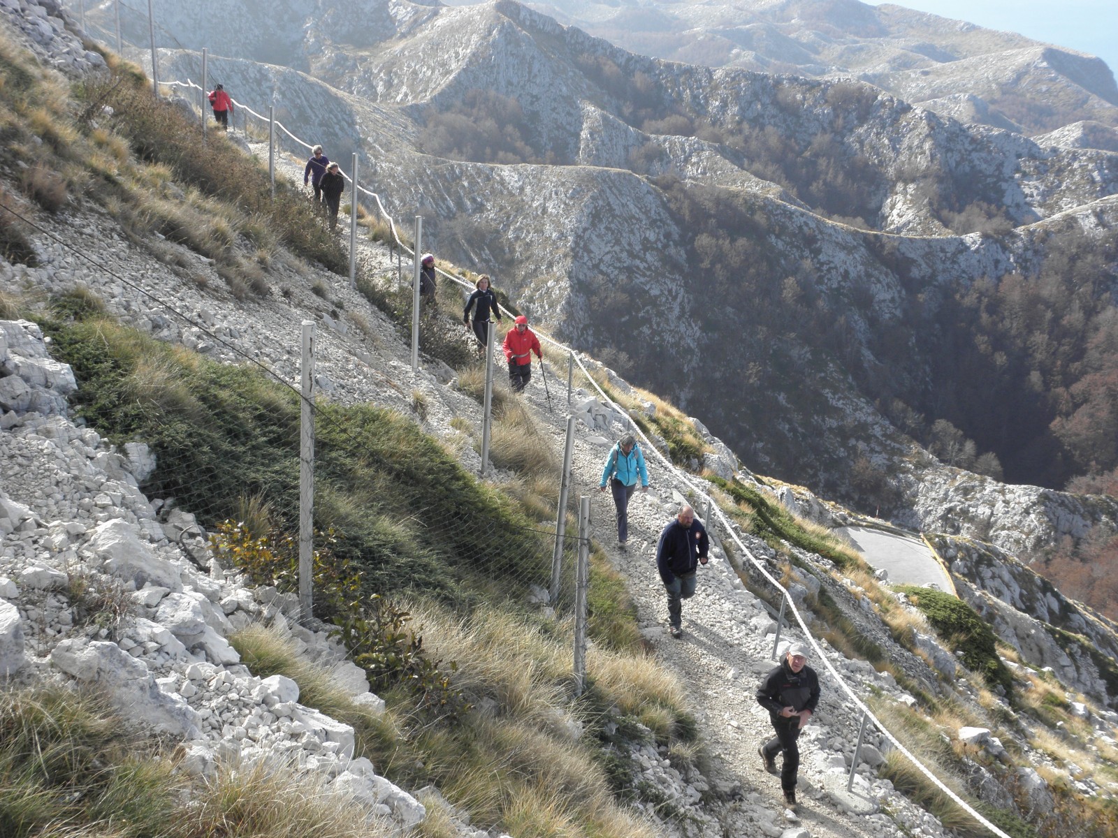 Hike Biokovo Mountain, Makaraka, Croatia, Supplier (PureQuest)